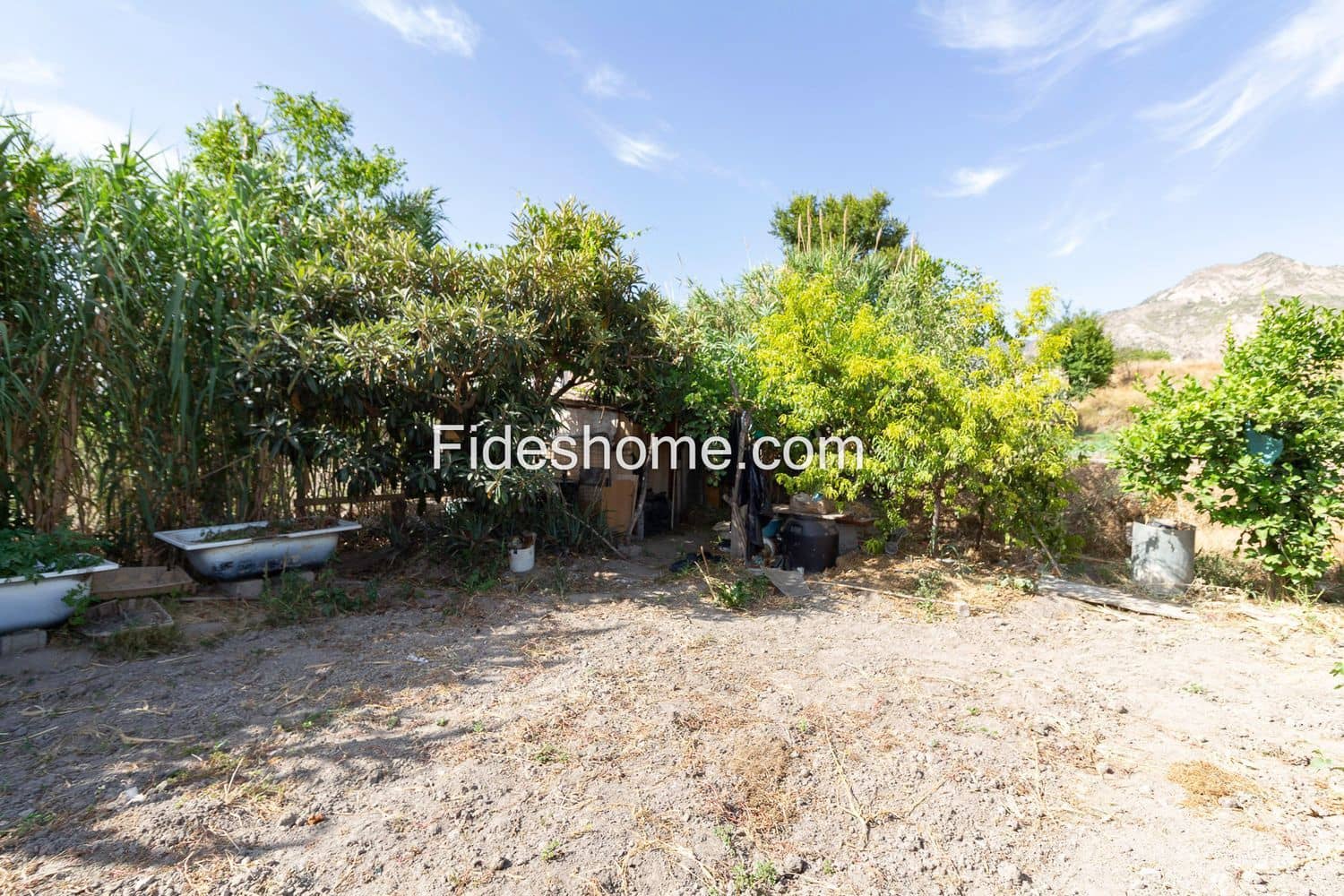 Terre non Aménagée à vendre à Durcal - 12 000 € (Ref: 10015032)
