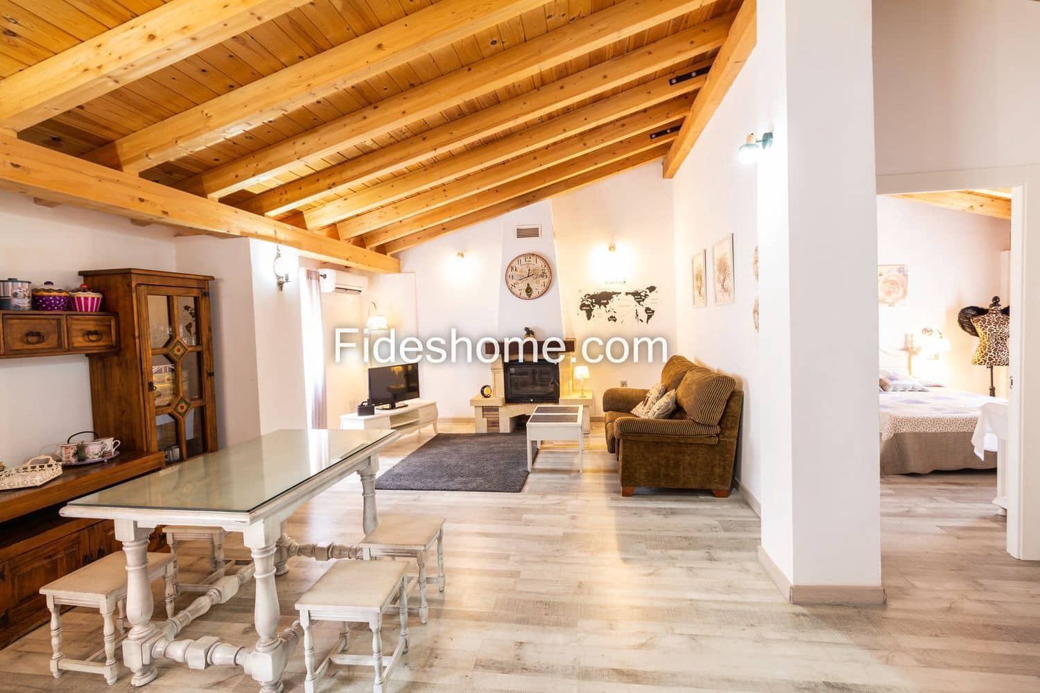 2 quarto Apartamento para arrendar em Durcal com garagem - 550 € (Ref: 10026714)