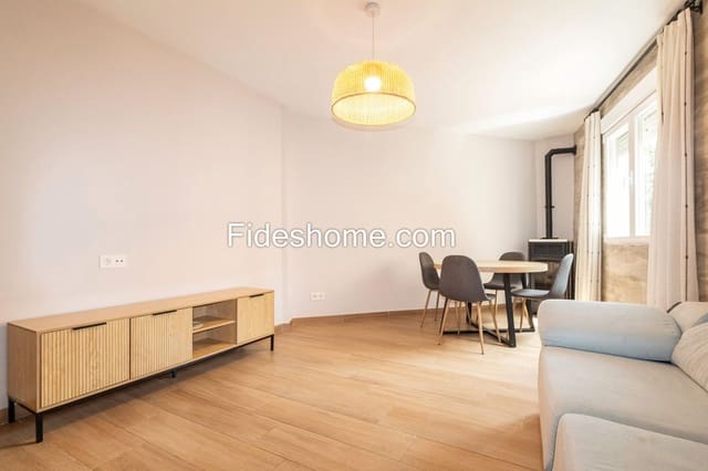 3 Zimmer Apartment zu vermieten in Dúrcal mit Garage - 550 € (Ref: 10048712)