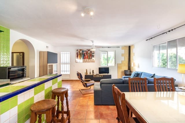 2 soveværelse Finca/Landehus til leje i Los Guajares med swimmingpool garage - € 700 (Ref: 10063762)