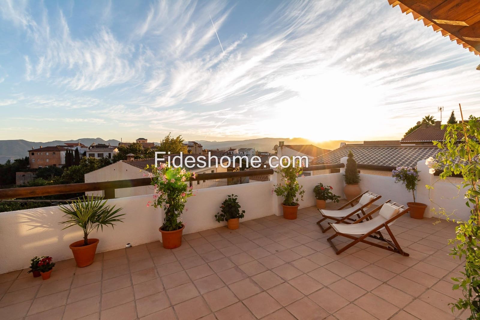4 sovrum Hus till salu i Niguelas med pool - 495 000 € (Ref: 10120429)