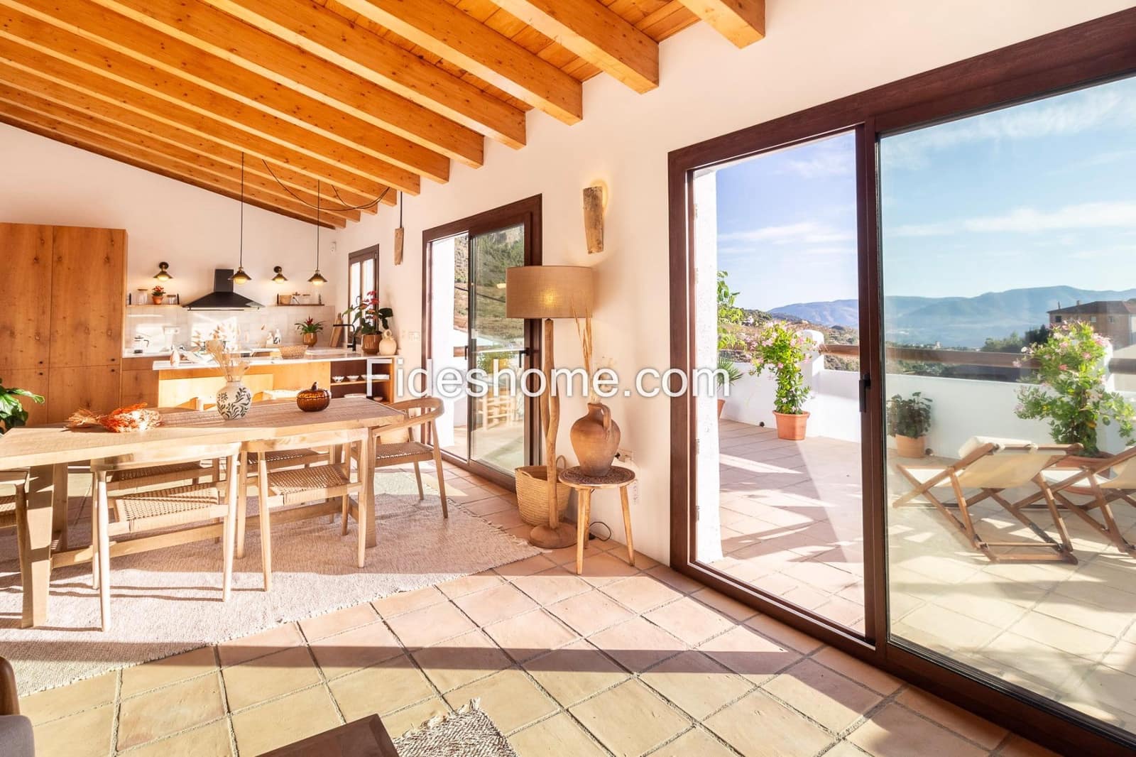 4 sovrum Hus till salu i Niguelas med pool - 495 000 € (Ref: 10120429)