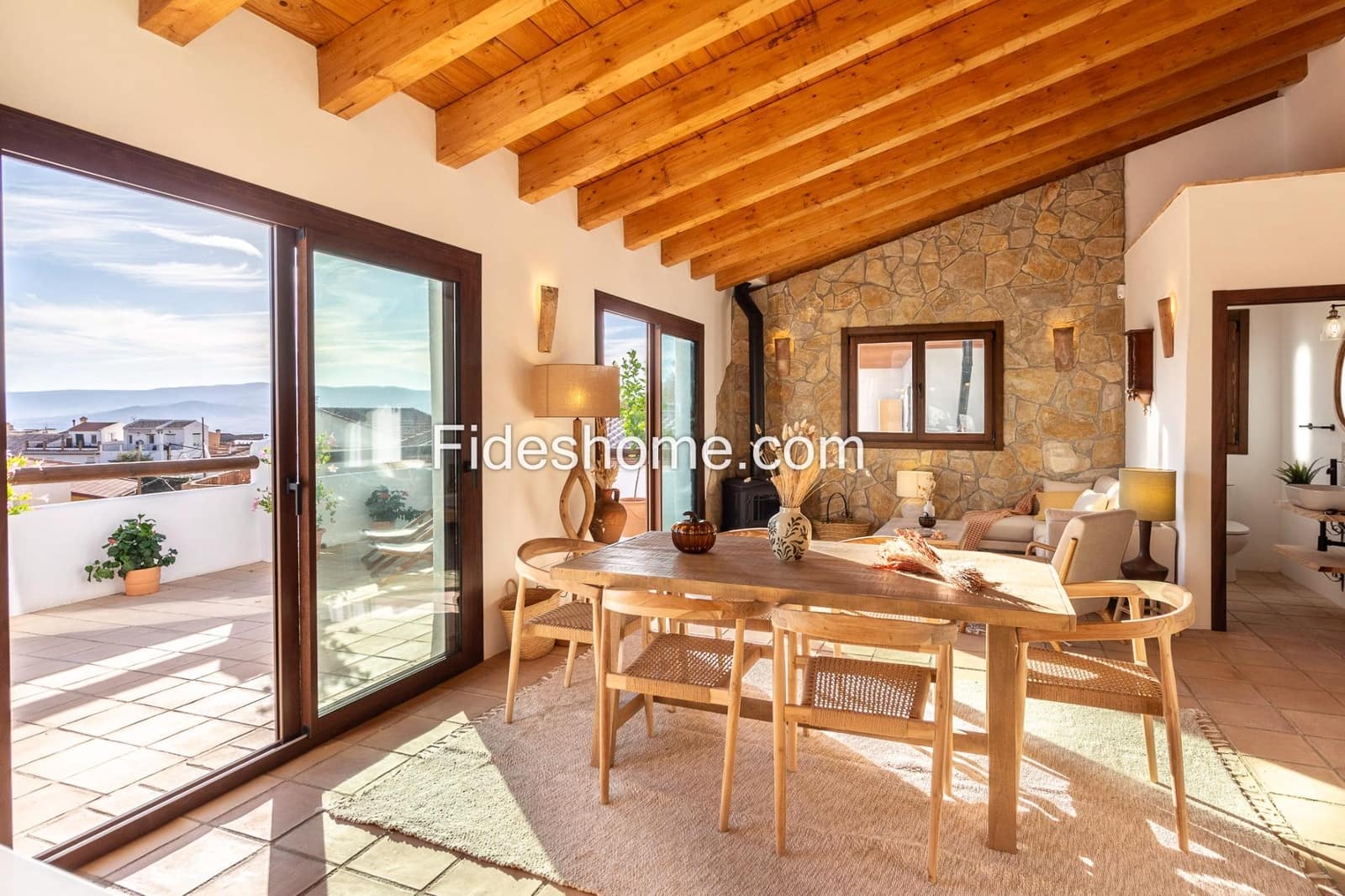 4 sovrum Hus till salu i Niguelas med pool - 495 000 € (Ref: 10120429)