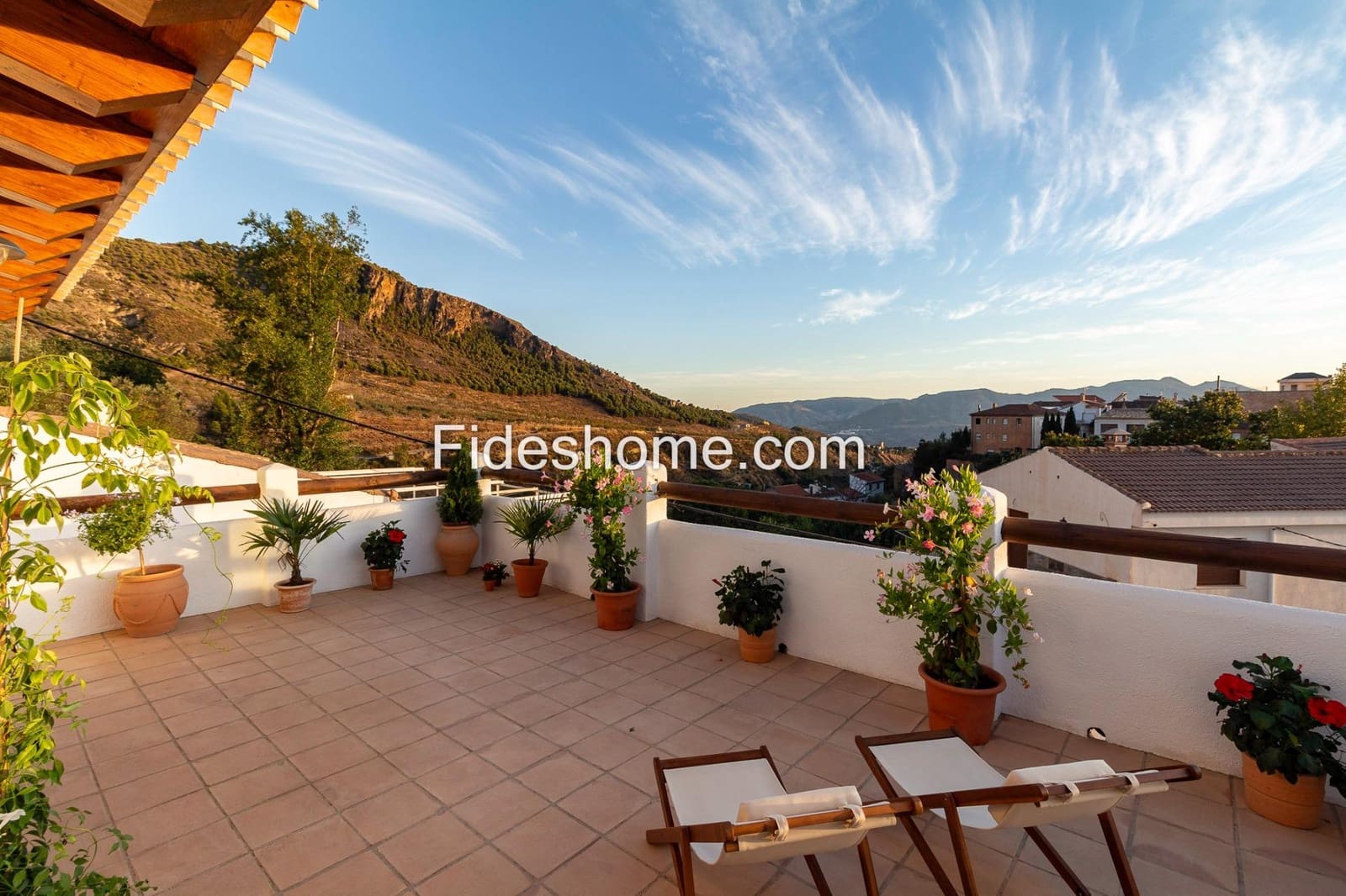 4 sovrum Hus till salu i Niguelas med pool - 495 000 € (Ref: 10120429)