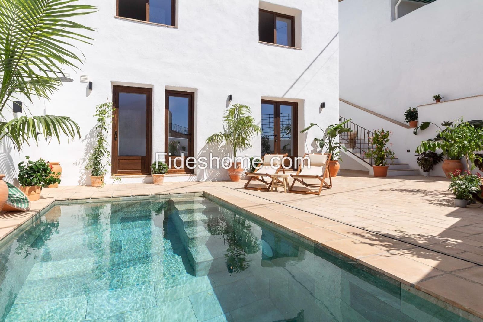 4 sovrum Hus till salu i Niguelas med pool - 495 000 € (Ref: 10120429)