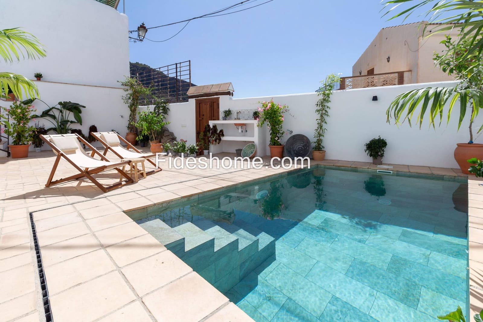4 sovrum Hus till salu i Niguelas med pool - 495 000 € (Ref: 10120429)