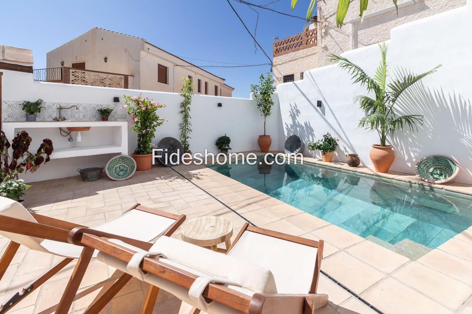 4 sovrum Hus till salu i Niguelas med pool - 495 000 € (Ref: 10120429)