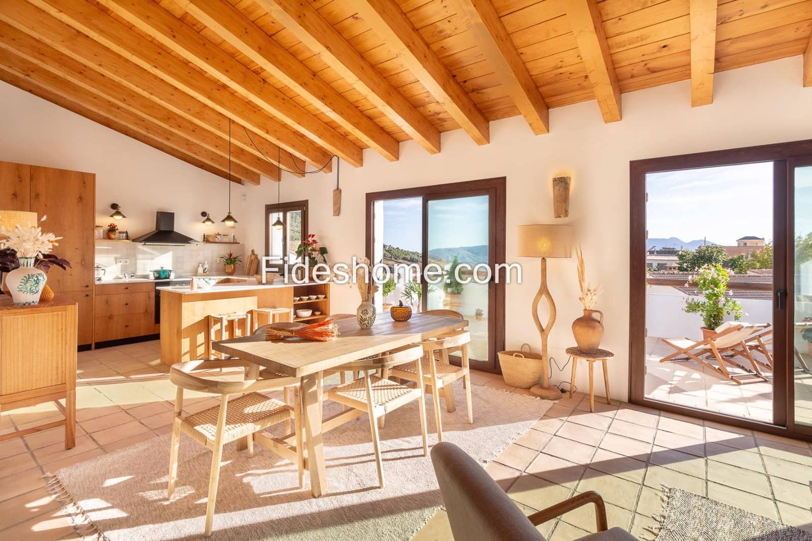 4 sovrum Hus till salu i Niguelas med pool - 495 000 € (Ref: 10120429)
