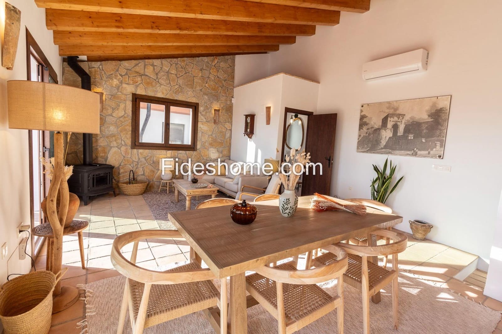 4 sovrum Hus till salu i Niguelas med pool - 495 000 € (Ref: 10120429)