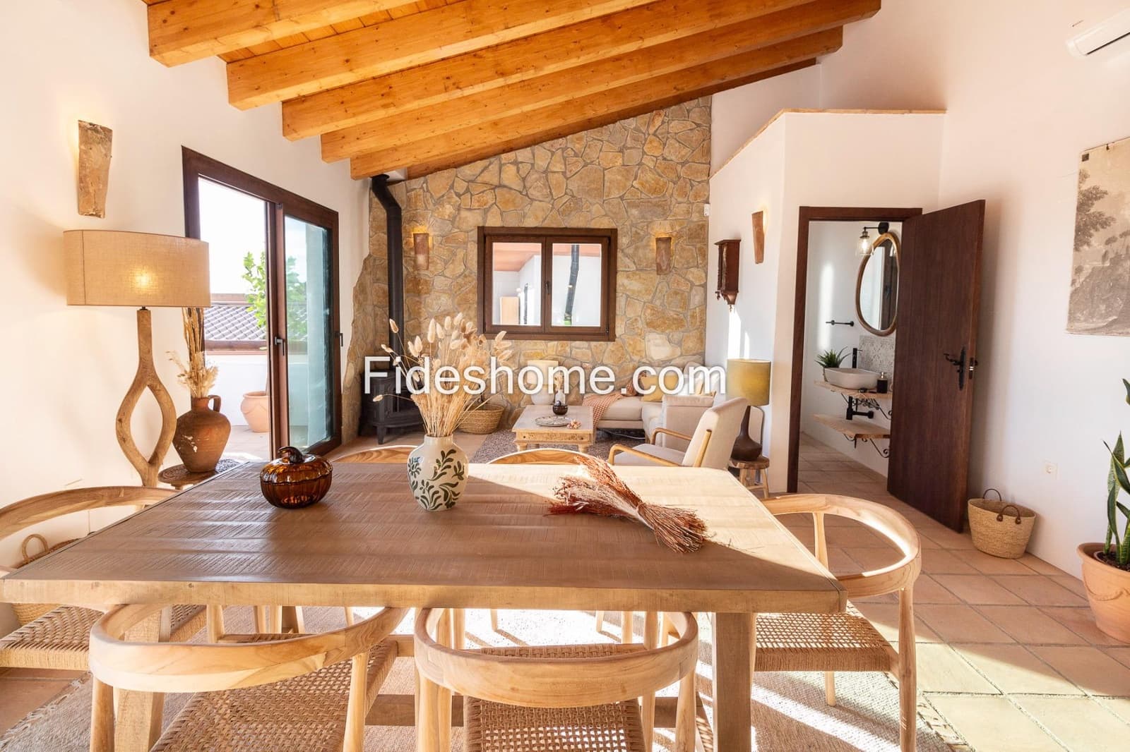 4 sovrum Hus till salu i Niguelas med pool - 495 000 € (Ref: 10120429)