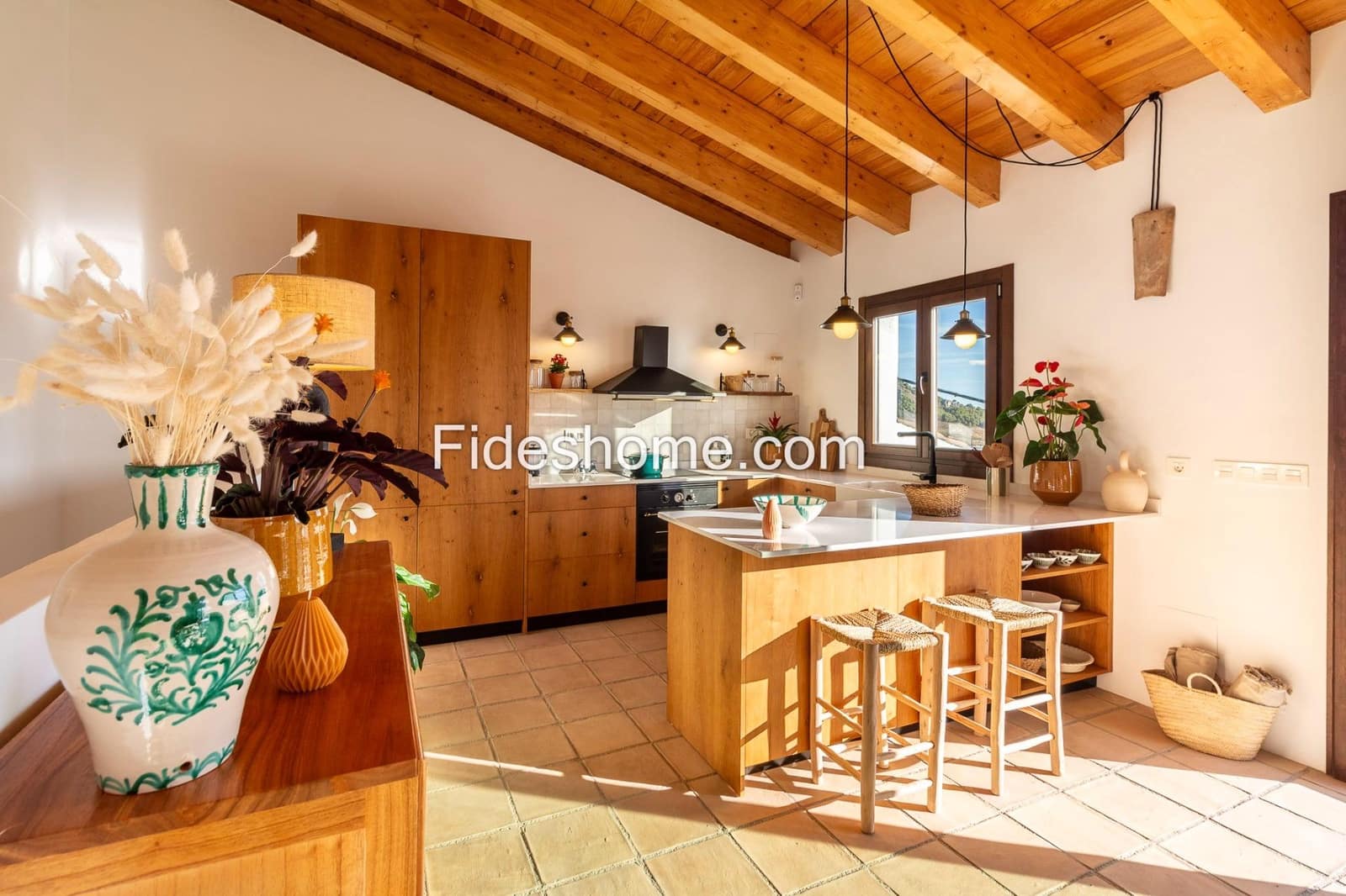 4 sovrum Hus till salu i Niguelas med pool - 495 000 € (Ref: 10120429)