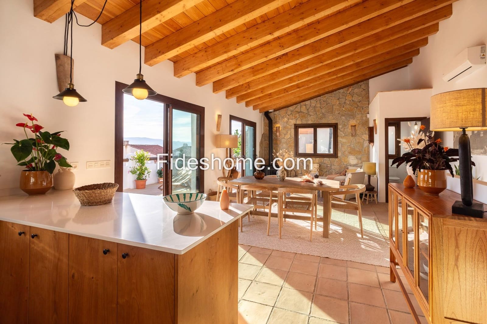 4 sovrum Hus till salu i Niguelas med pool - 495 000 € (Ref: 10120429)