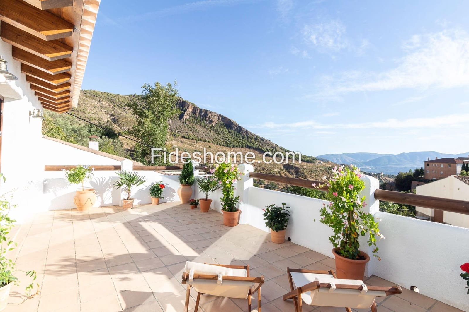 4 sovrum Hus till salu i Niguelas med pool - 495 000 € (Ref: 10120429)