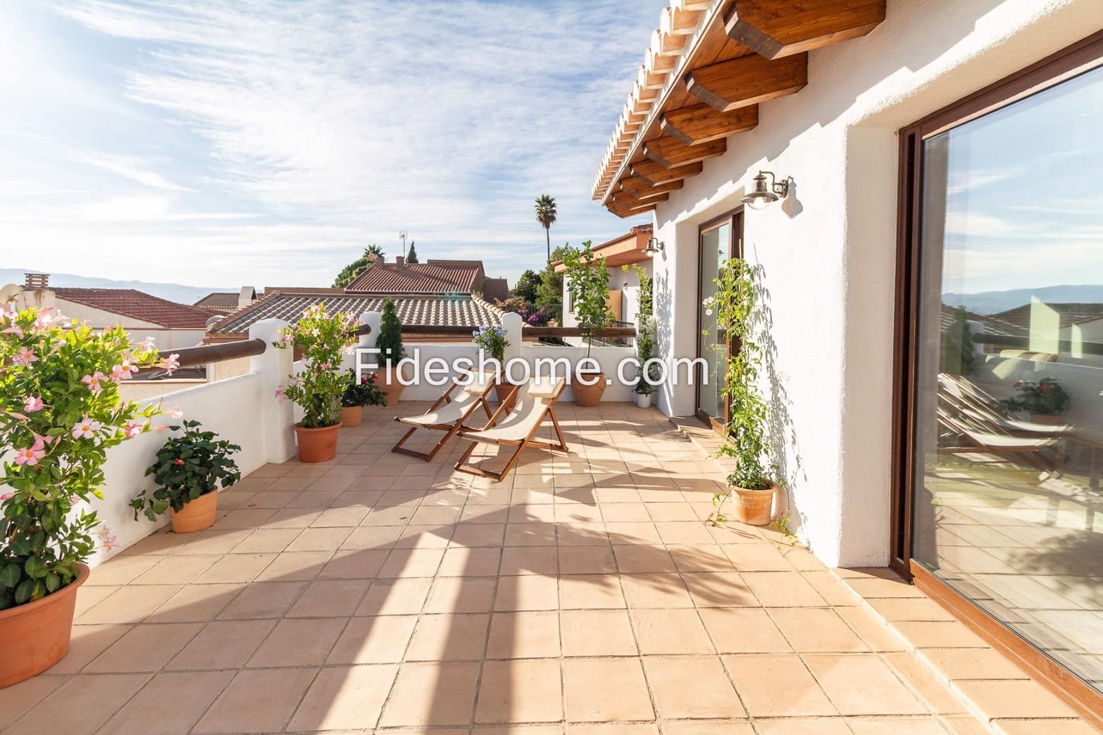 4 sovrum Hus till salu i Niguelas med pool - 495 000 € (Ref: 10120429)