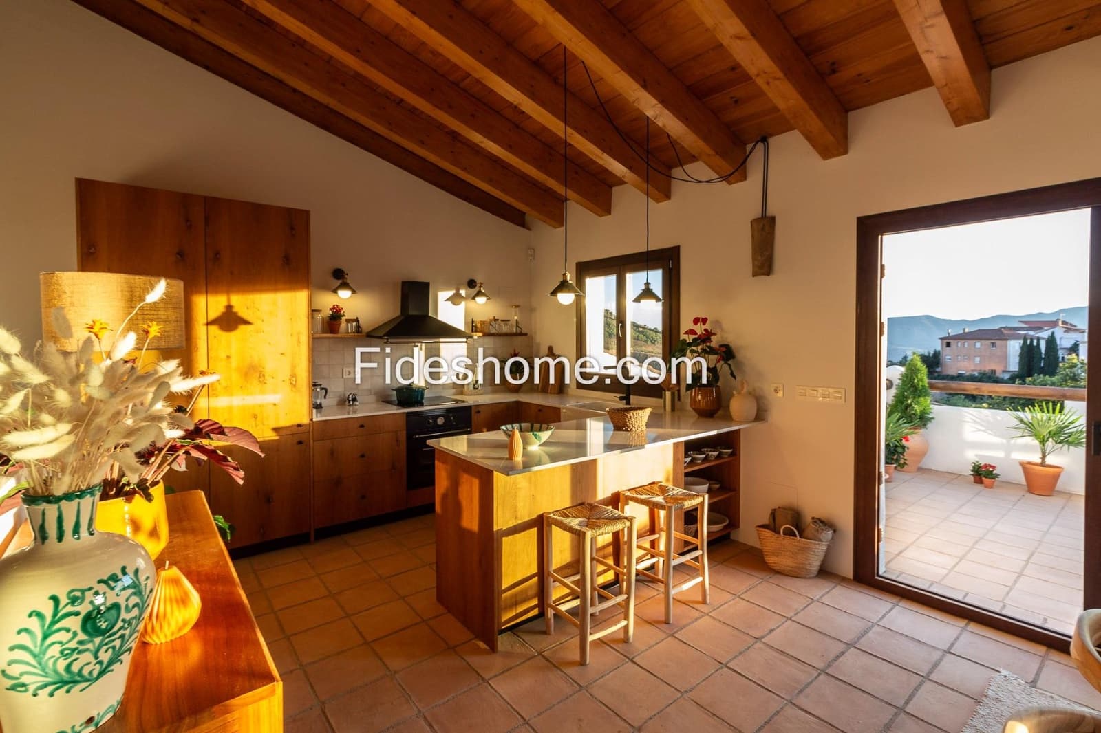 4 sovrum Hus till salu i Niguelas med pool - 495 000 € (Ref: 10120429)