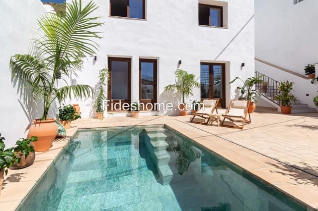 4 sovrum Hus till salu i Nigüelas med pool - 495 000 € (Ref: 10120429)