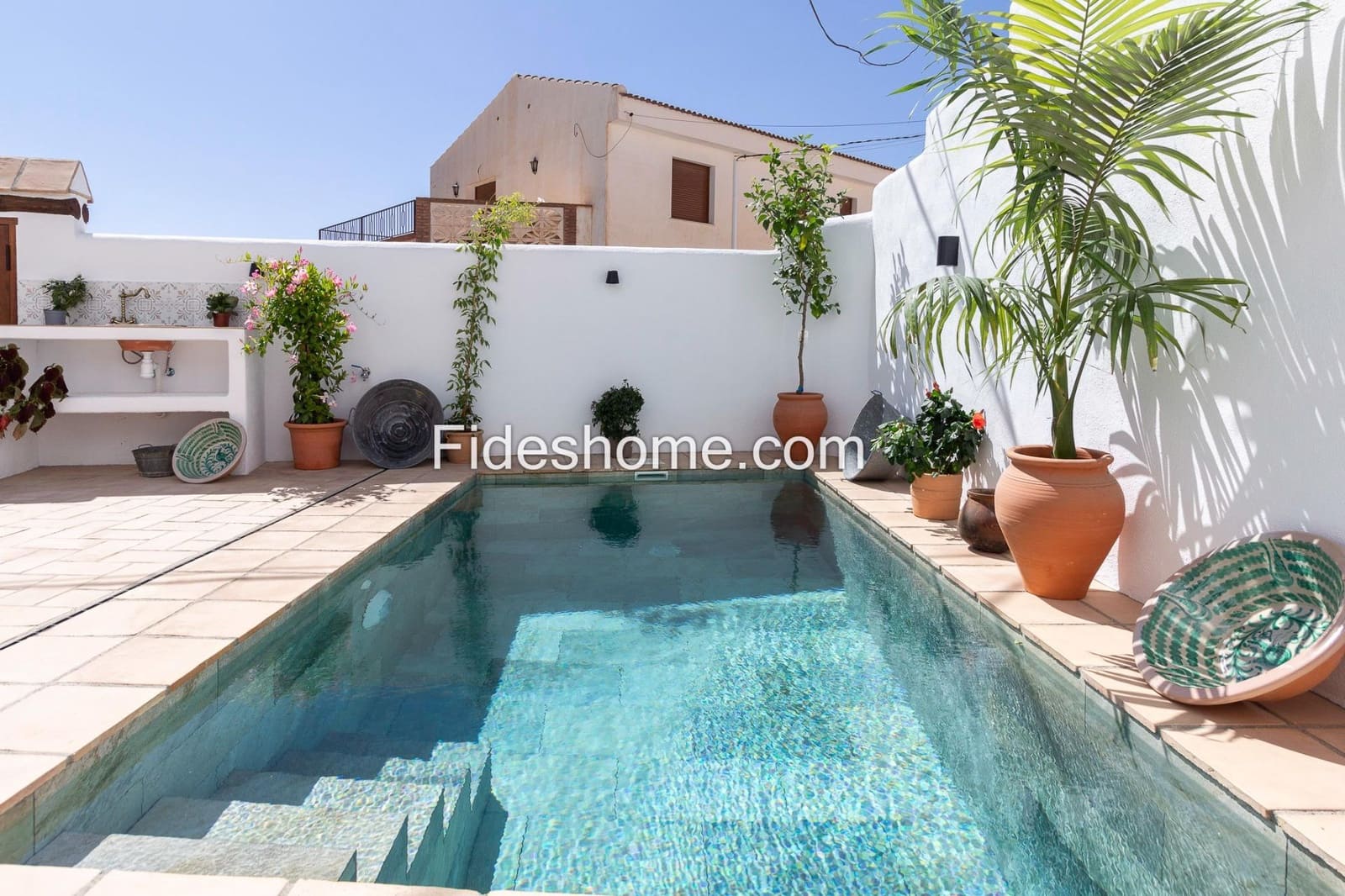 4 sovrum Hus till salu i Niguelas med pool - 495 000 € (Ref: 10120429)