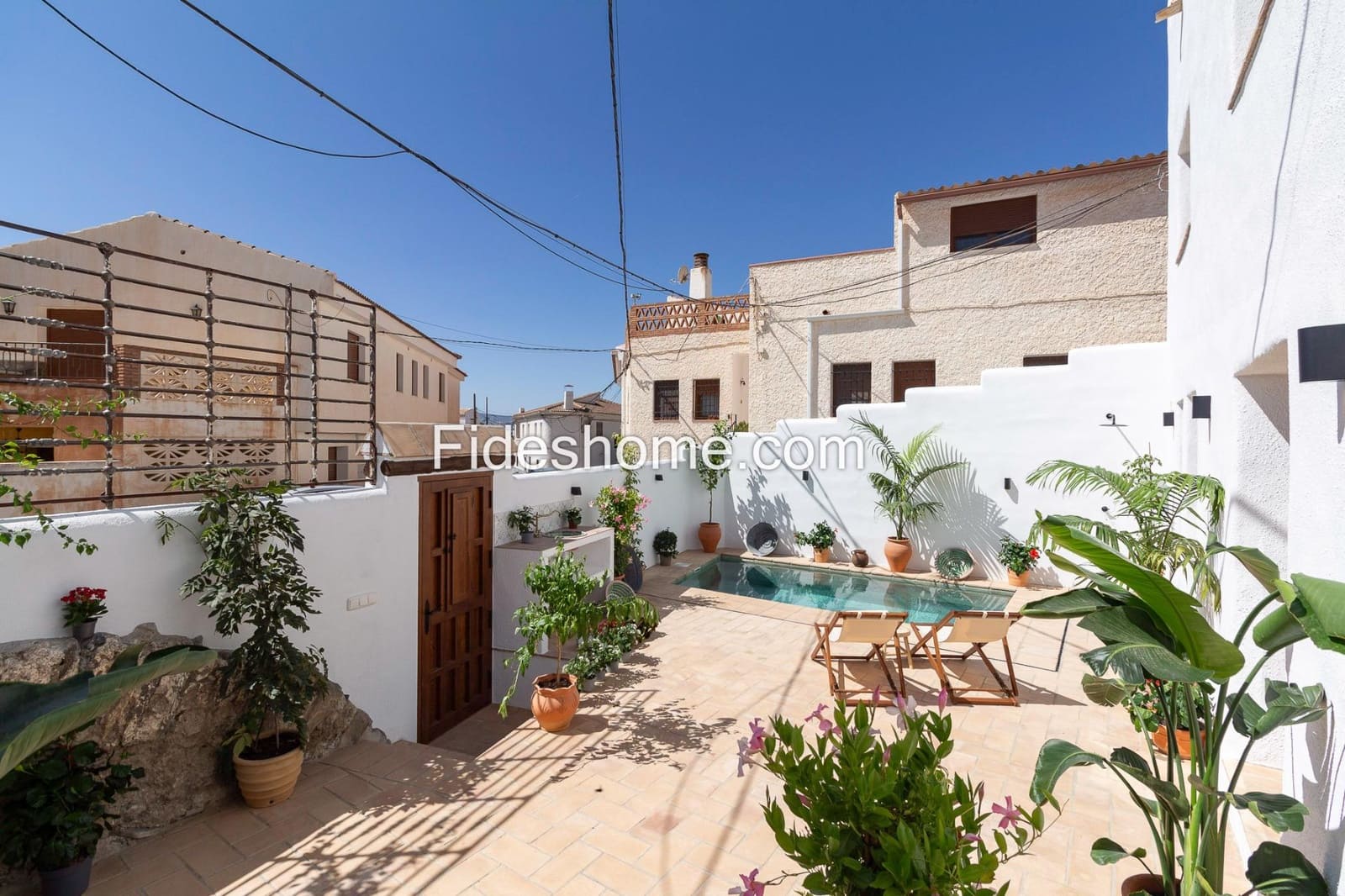 4 sovrum Hus till salu i Niguelas med pool - 495 000 € (Ref: 10120429)