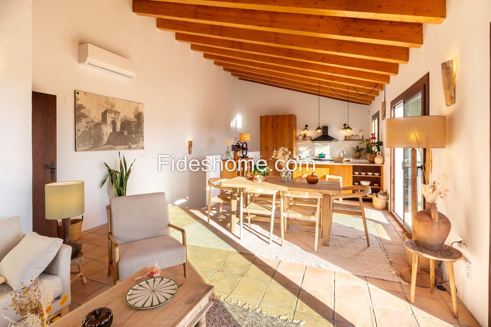 4 sovrum Hus till salu i Niguelas med pool - 495 000 € (Ref: 10120429)
