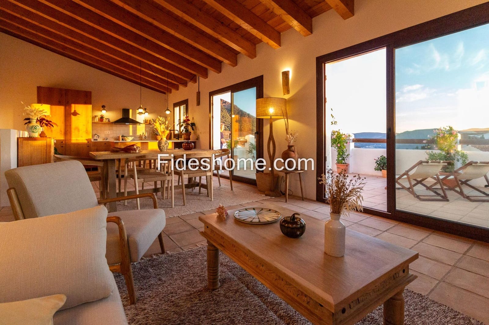 4 sovrum Hus till salu i Niguelas med pool - 495 000 € (Ref: 10120429)