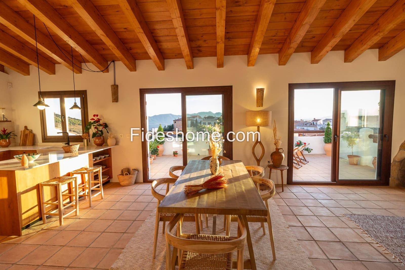 4 sovrum Hus till salu i Niguelas med pool - 495 000 € (Ref: 10120429)