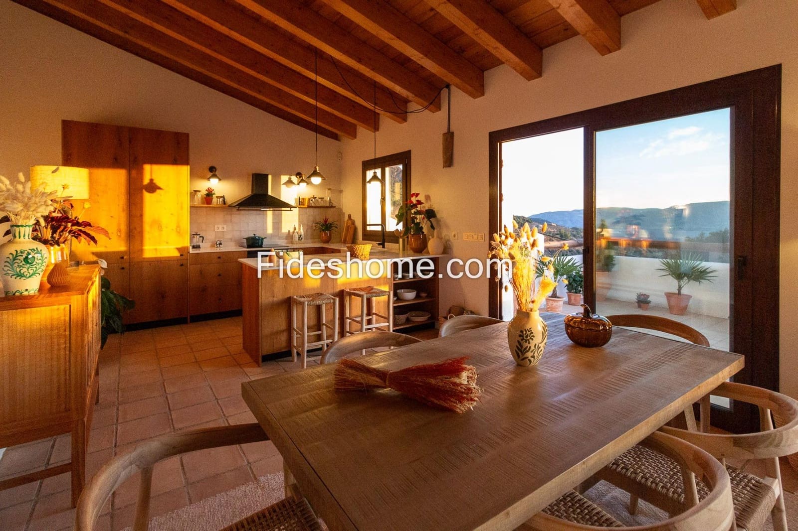 4 sovrum Hus till salu i Niguelas med pool - 495 000 € (Ref: 10120429)