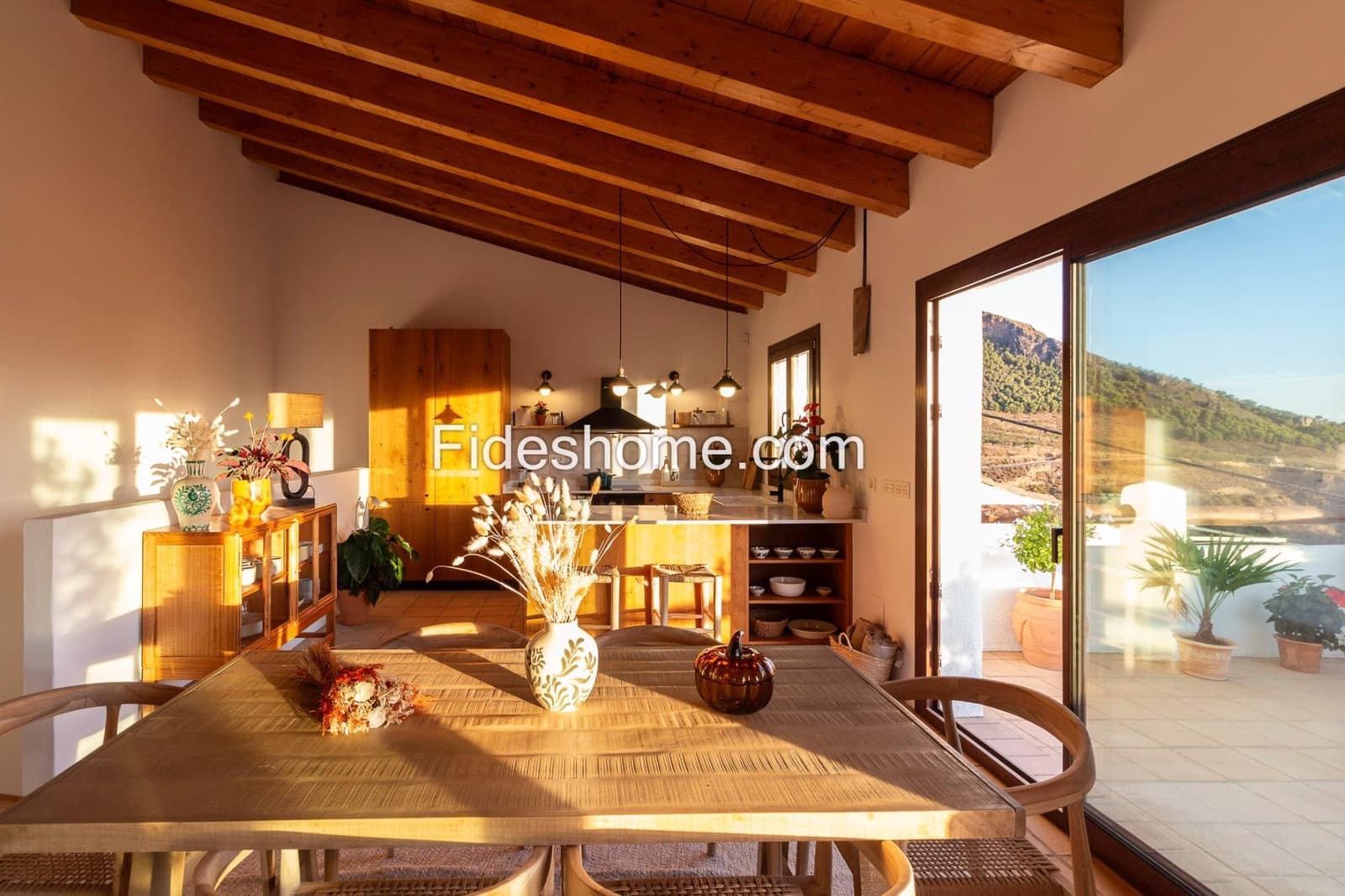 4 sovrum Hus till salu i Niguelas med pool - 495 000 € (Ref: 10120429)