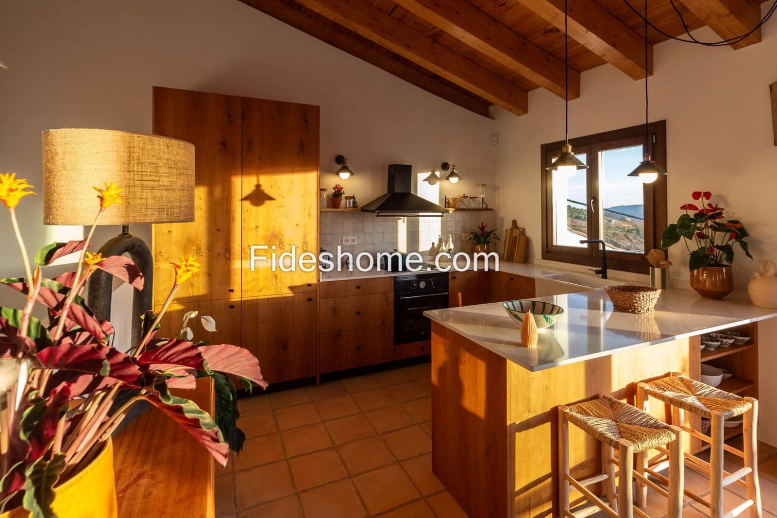 4 sovrum Hus till salu i Niguelas med pool - 495 000 € (Ref: 10120429)