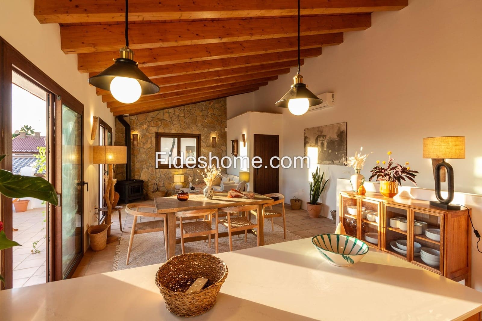 4 sovrum Hus till salu i Niguelas med pool - 495 000 € (Ref: 10120429)