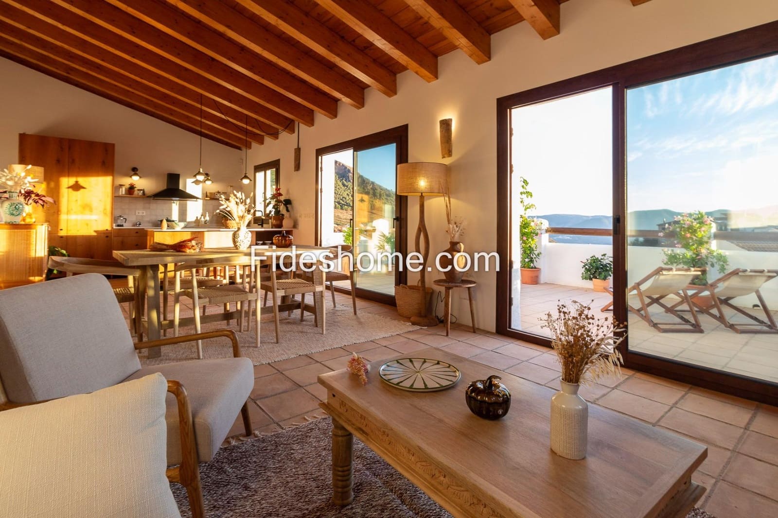 4 sovrum Hus till salu i Niguelas med pool - 495 000 € (Ref: 10120429)