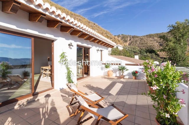 4 sovrum Hus till salu i Nigüelas med pool - 495 000 € (Ref: 10120429)