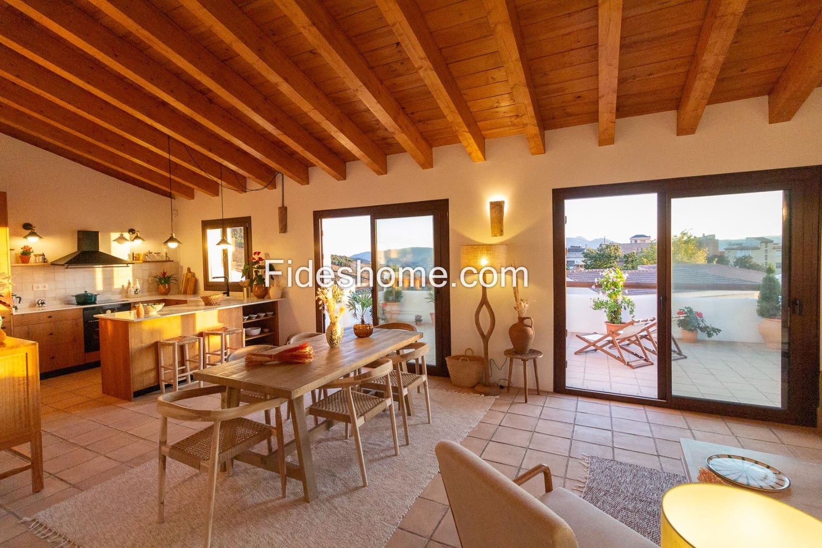 4 sovrum Hus till salu i Niguelas med pool - 495 000 € (Ref: 10120429)