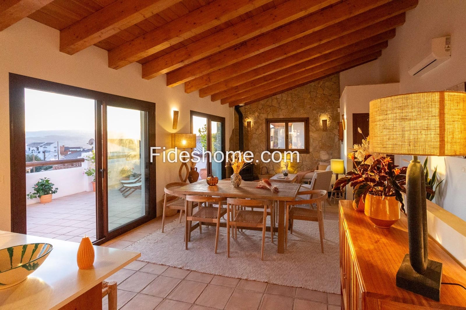 4 sovrum Hus till salu i Niguelas med pool - 495 000 € (Ref: 10120429)