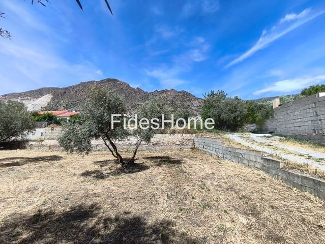 Grunde uden byggetilladelser til salg i Nigüelas - € 49.000 (Ref: 10120431)