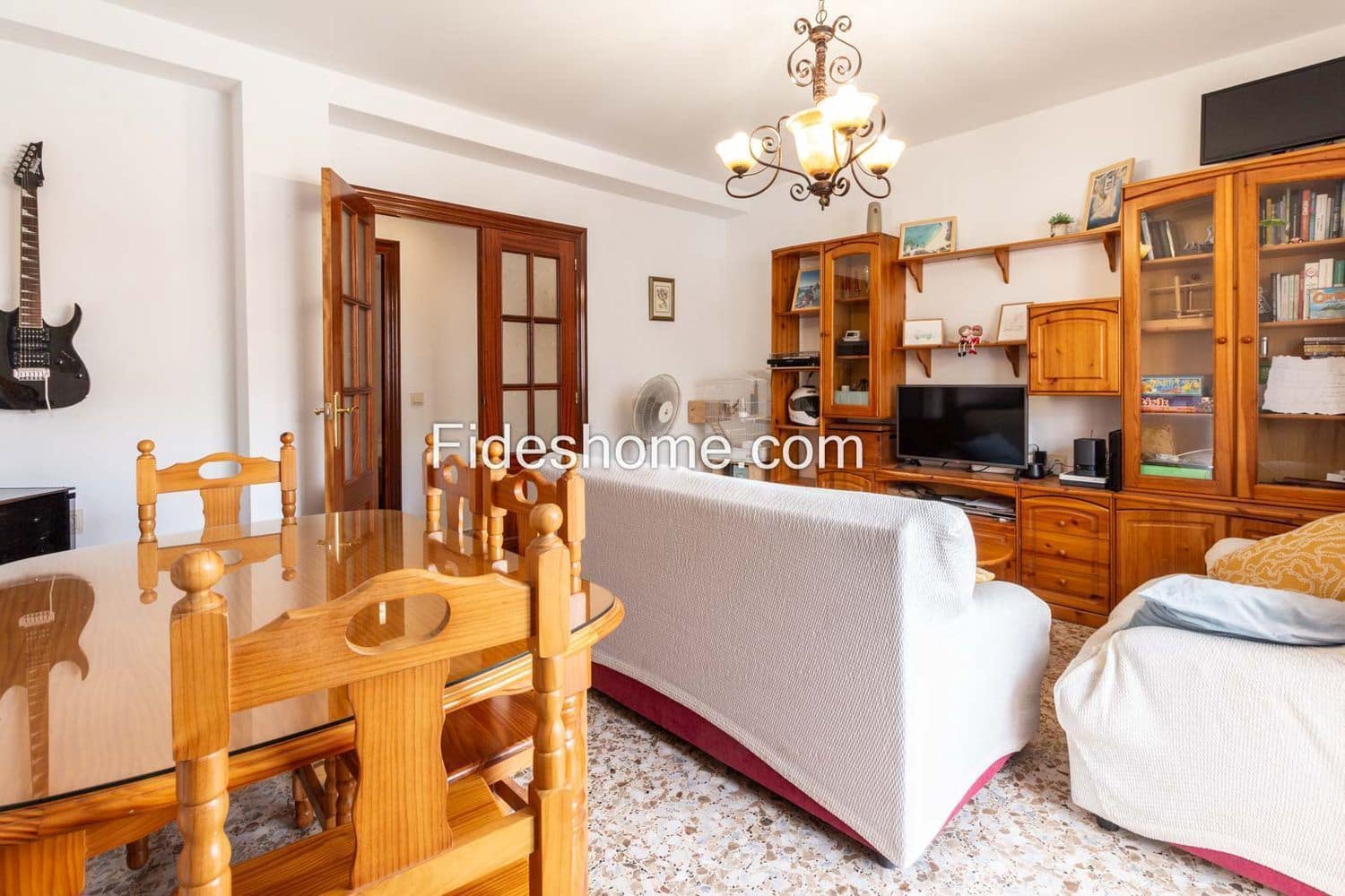 3 slaapkamer Flat te koop in Albunol - € 99.000 (Ref: 10120432)