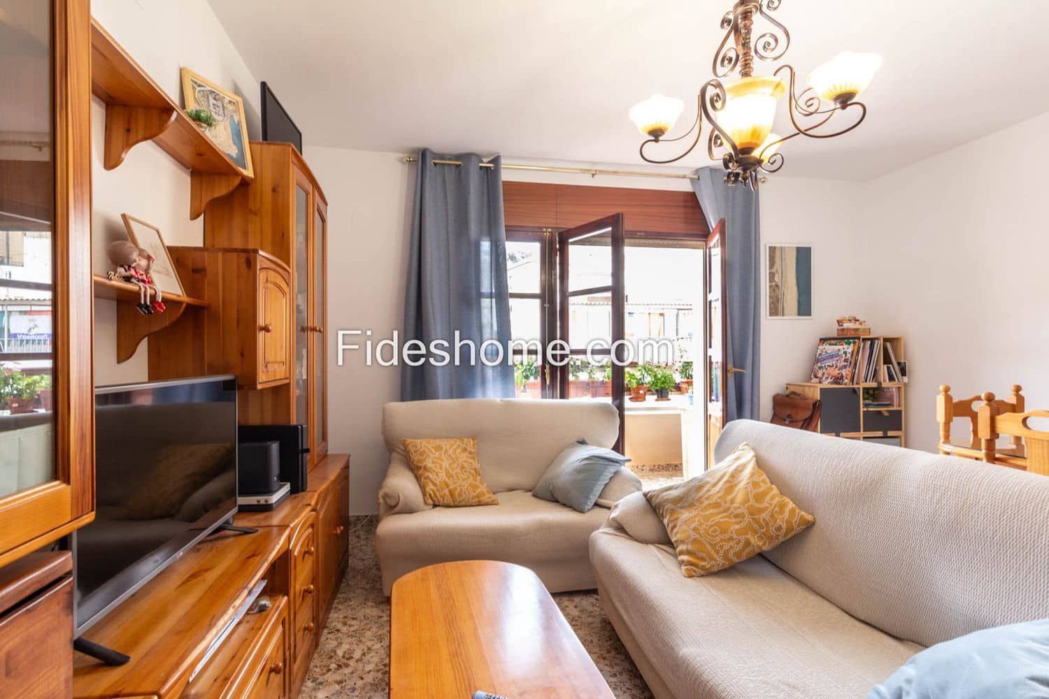 3 slaapkamer Flat te koop in Albunol - € 99.000 (Ref: 10120432)