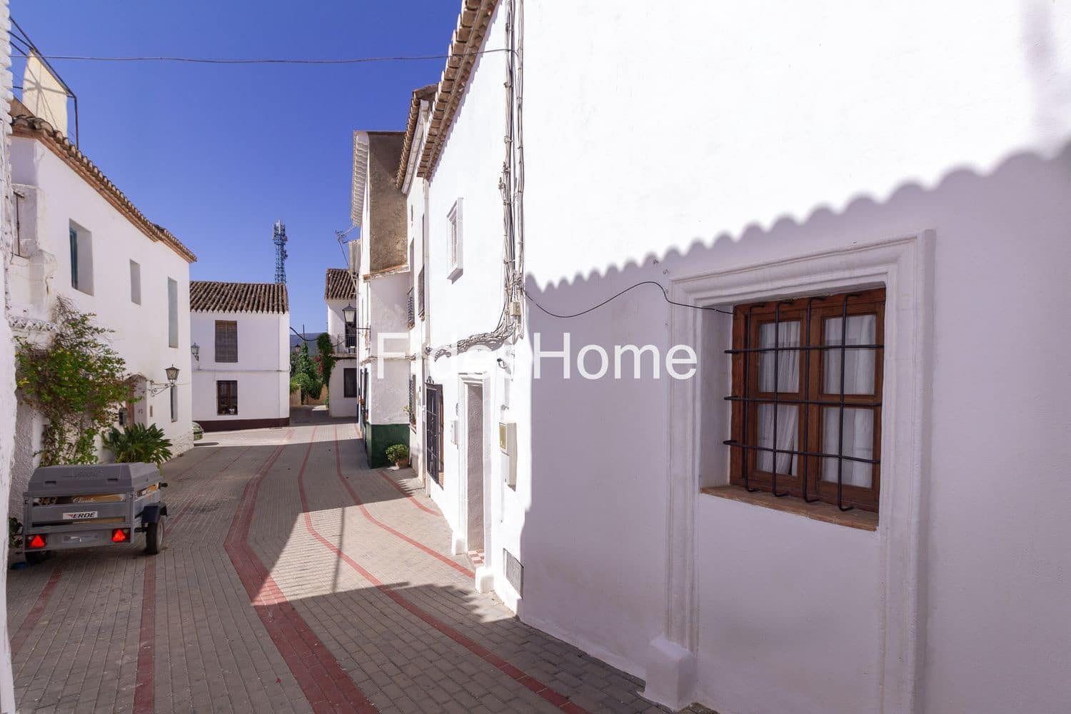 3 camera da letto Villa in vendita in Lecrin - 179.000 € (Rif: 10120434)