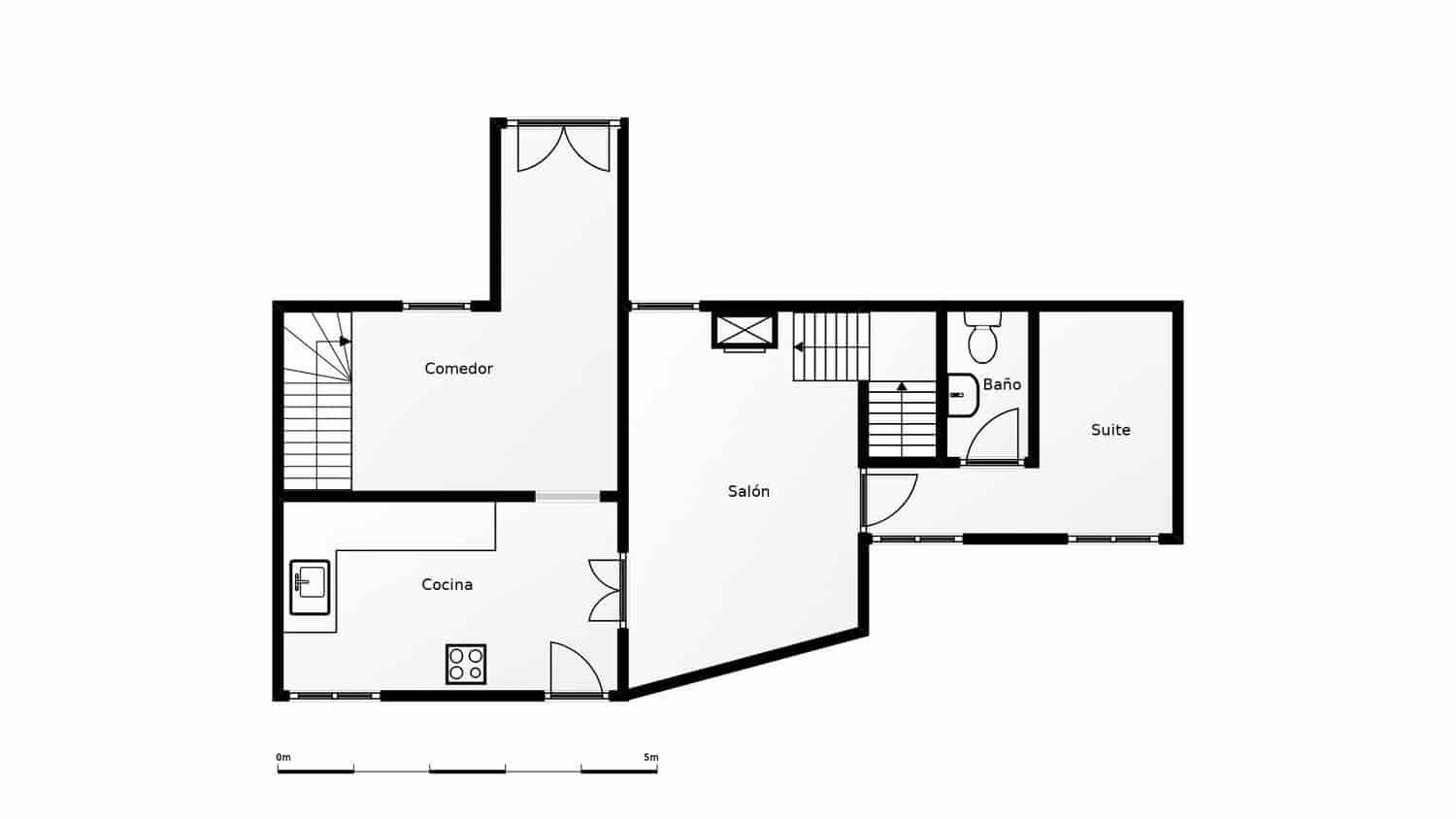 3 camera da letto Villa in vendita in Lecrin - 179.000 € (Rif: 10120434)