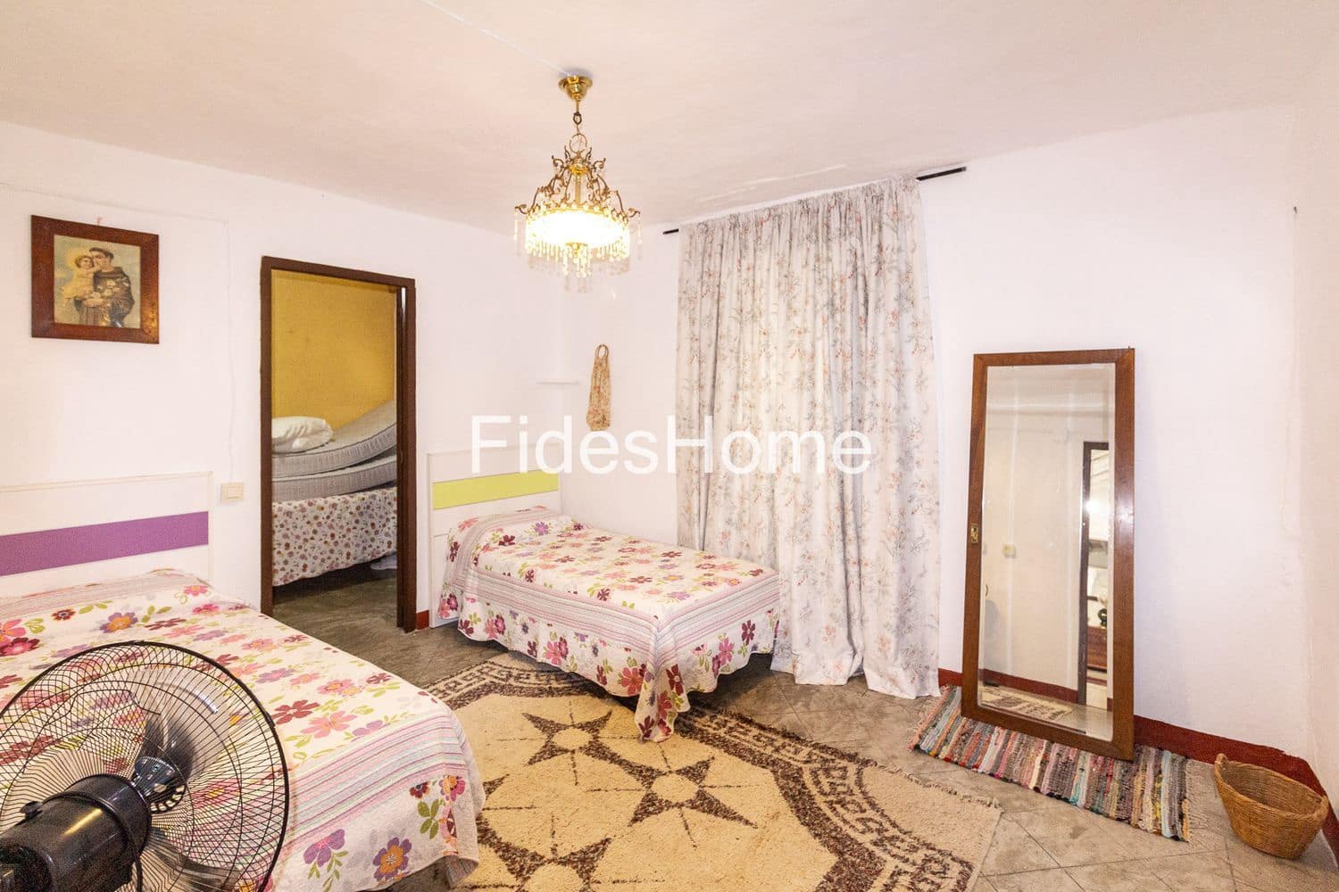 6 bedroom Townhouse for sale in Pinos del Valle - € 212,000 (Ref: 10120435)