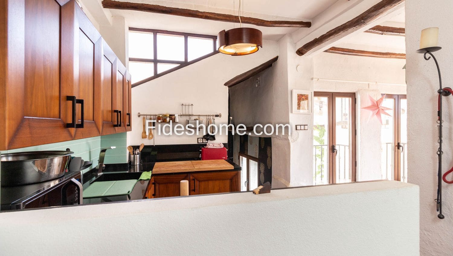 3 slaapkamer Huis te koop in Lecrin - € 190.000 (Ref: 10120436)