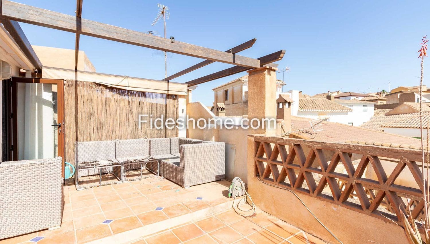 3 slaapkamer Huis te koop in Lecrin - € 190.000 (Ref: 10120436)