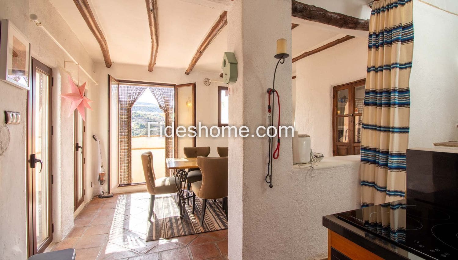 3 slaapkamer Huis te koop in Lecrin - € 190.000 (Ref: 10120436)
