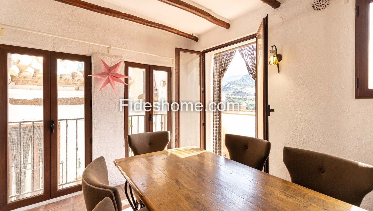 3 slaapkamer Huis te koop in Lecrin - € 190.000 (Ref: 10120436)