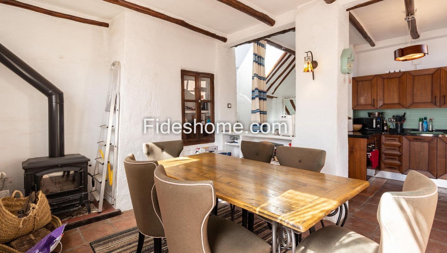 3 slaapkamer Huis te koop in Lecrin - € 190.000 (Ref: 10120436)