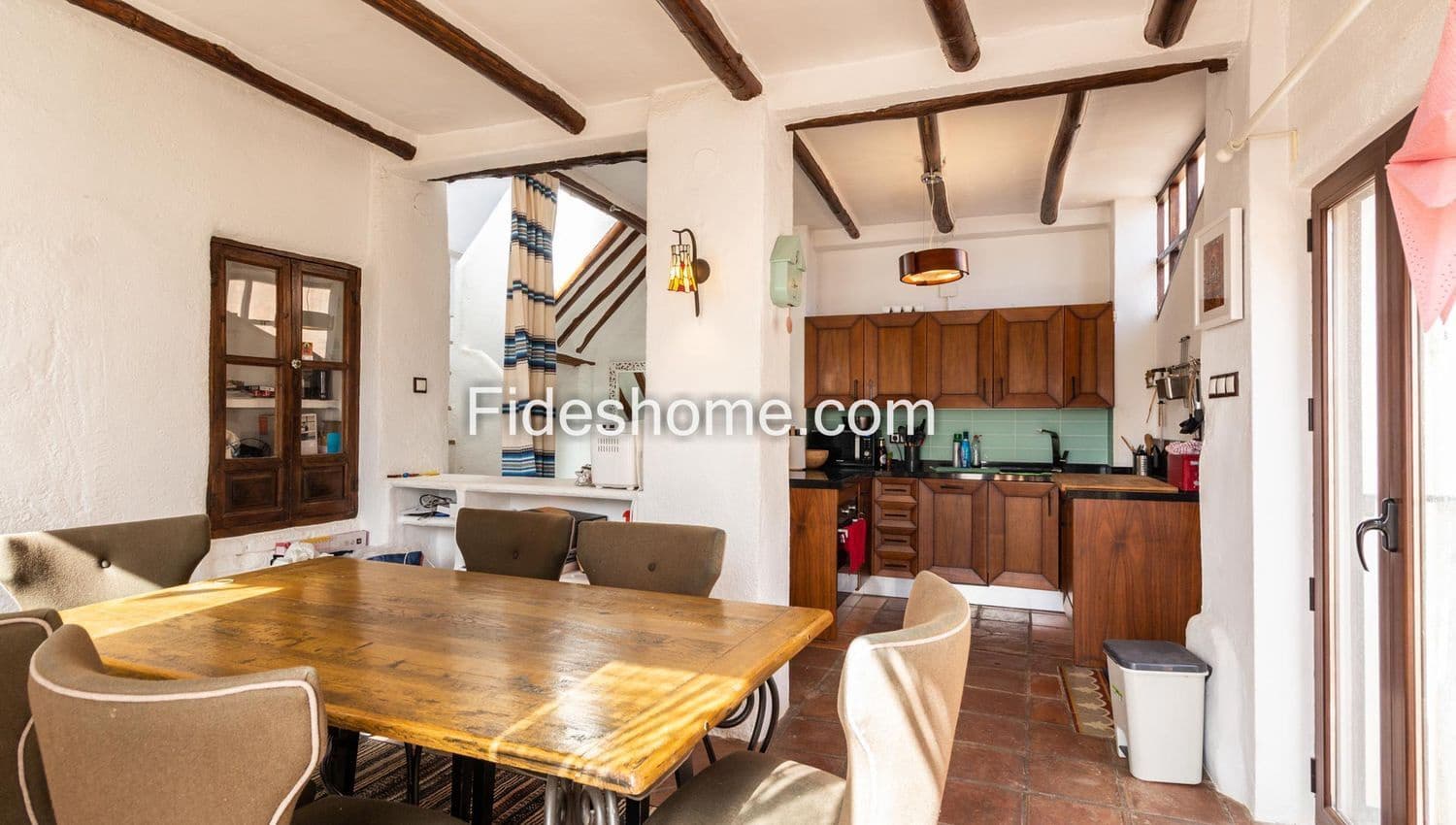 3 slaapkamer Huis te koop in Lecrin - € 190.000 (Ref: 10120436)