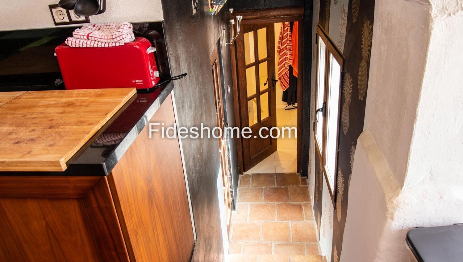 3 slaapkamer Huis te koop in Lecrin - € 190.000 (Ref: 10120436)