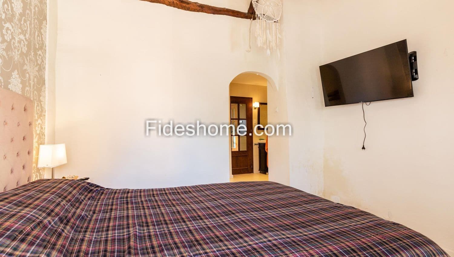 3 slaapkamer Huis te koop in Lecrin - € 190.000 (Ref: 10120436)