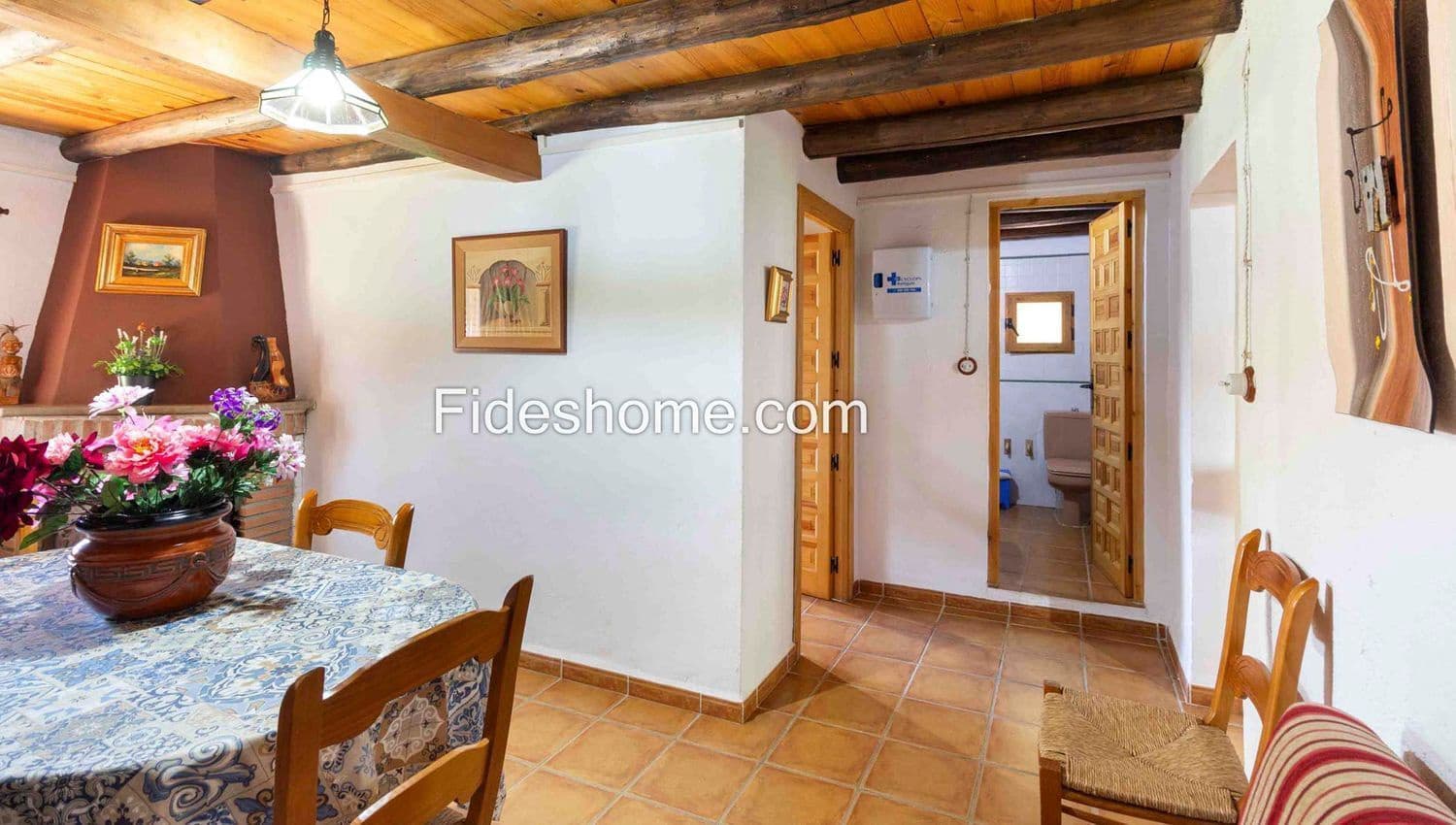 7 camera da letto Finca/Casa di Campagna in vendita in Cozvijar con piscina - 795.000 € (Rif: 10120437)
