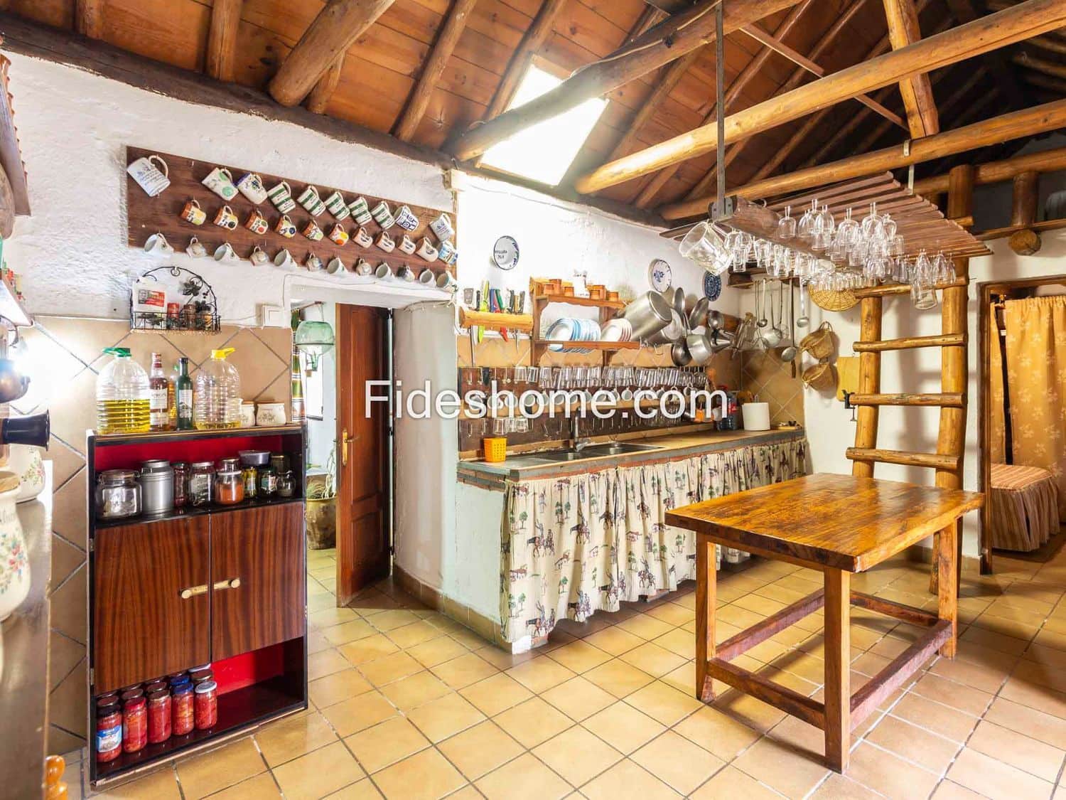 7 camera da letto Finca/Casa di Campagna in vendita in Cozvijar con piscina - 795.000 € (Rif: 10120437)