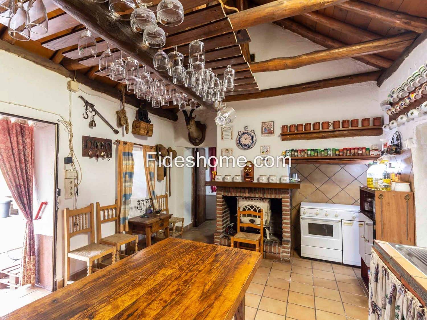 7 camera da letto Finca/Casa di Campagna in vendita in Cozvijar con piscina - 795.000 € (Rif: 10120437)